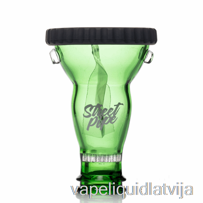 Dazzleaf Street Pipe Green Vape šķidrums